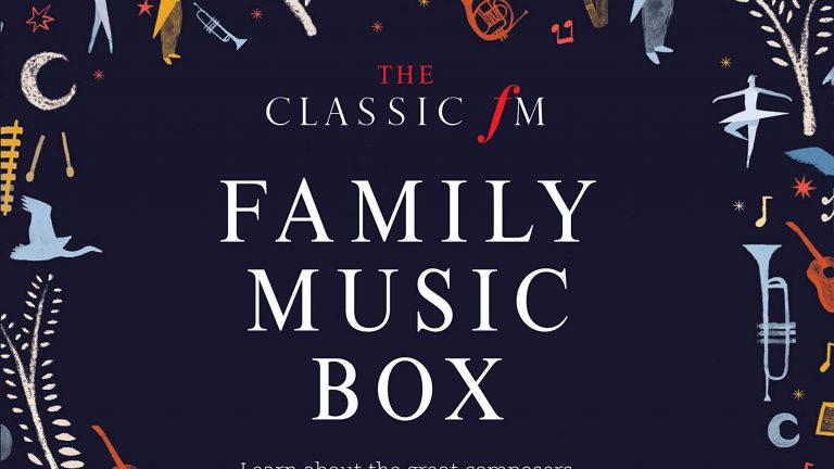 Classic FM Family Music Box