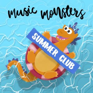 Music Monsters Summer Club