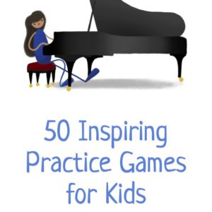 50 Inspiring Practice Games for Kids