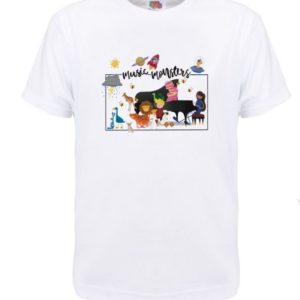 Music Monsters T-Shirt