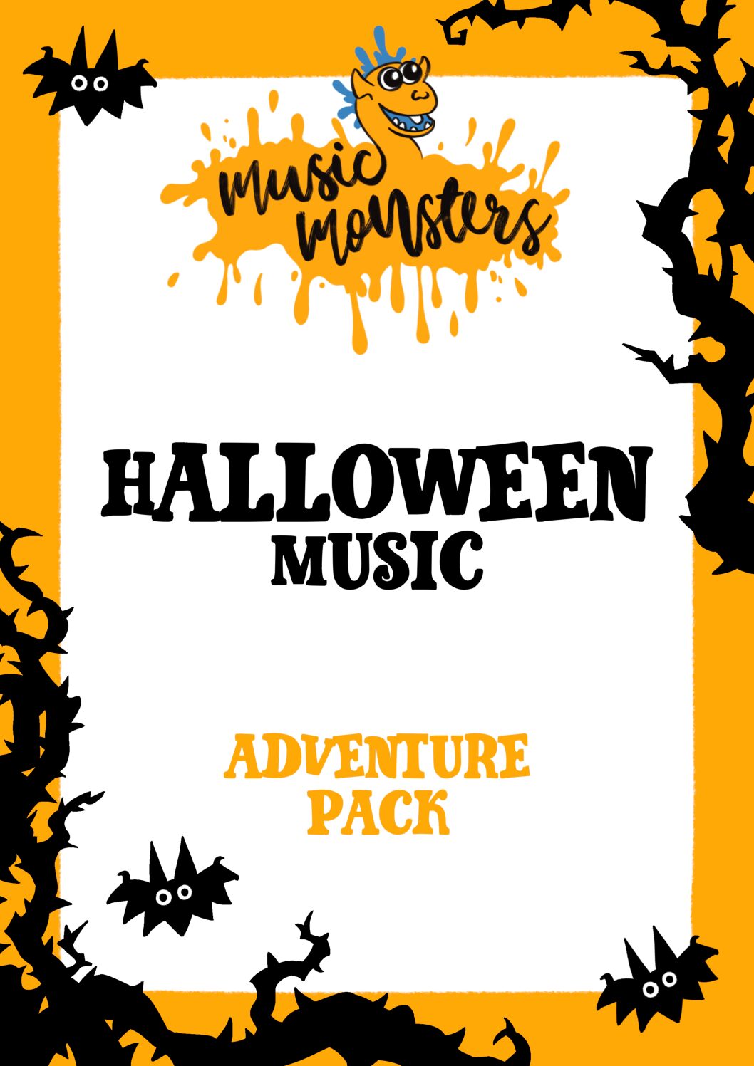 Halloween Music Adventure Pack